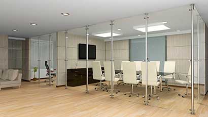 DIVICION DE OFICINA MARC